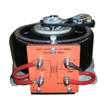 Double Wound Isolated Variable Transformer